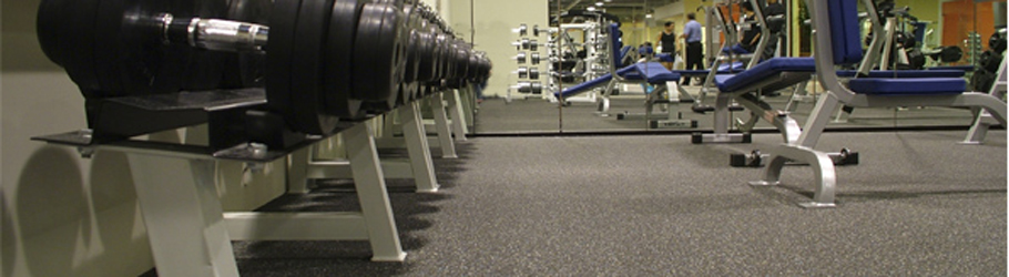 Planet Fitness, Singapore - Neoflex Flooring 500 Series